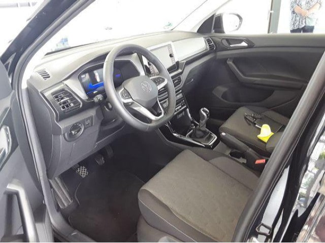 Volkswagen T-Cross 1.0 TSI Life