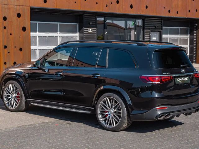 Mercedes-Benz GLS 63 AMG AMG Line