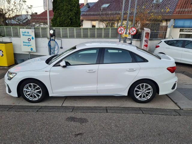 Audi A3 S-Line Sedan