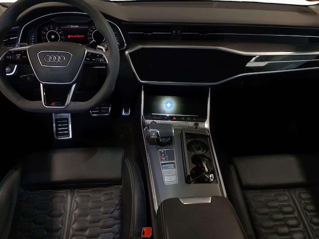 Audi RS6 Avant Quattro