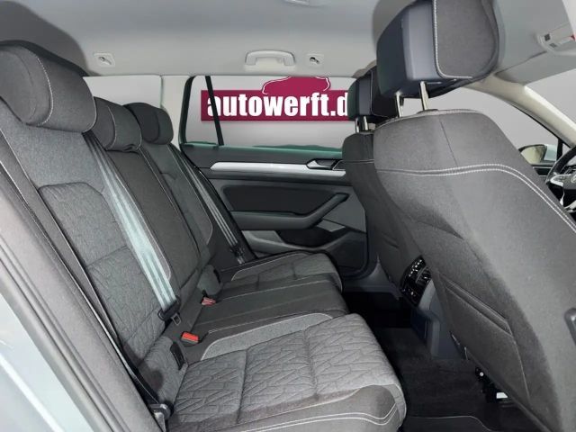 Volkswagen Passat 2.0 TDI DSG Variant