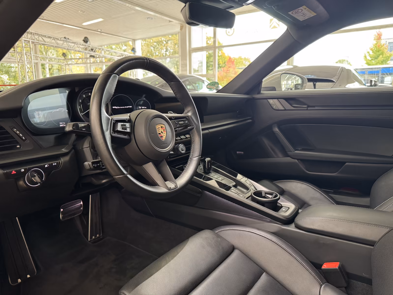 Porsche 911 4 992 GTS