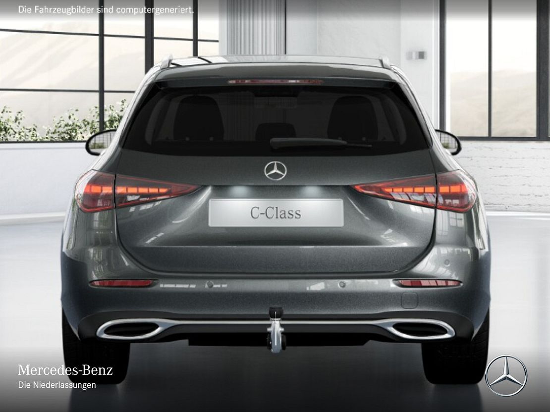 Mercedes-Benz C 200 C 200 d Estate