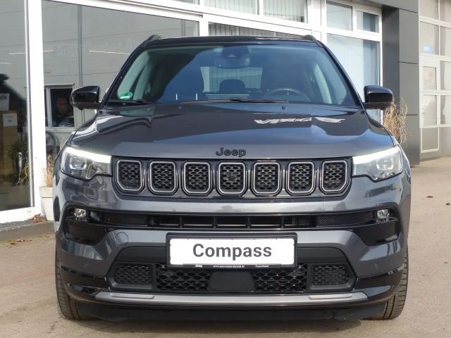 Jeep Compass Hybrid