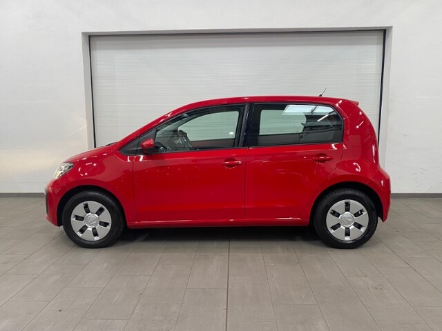 Volkswagen up! Move up!