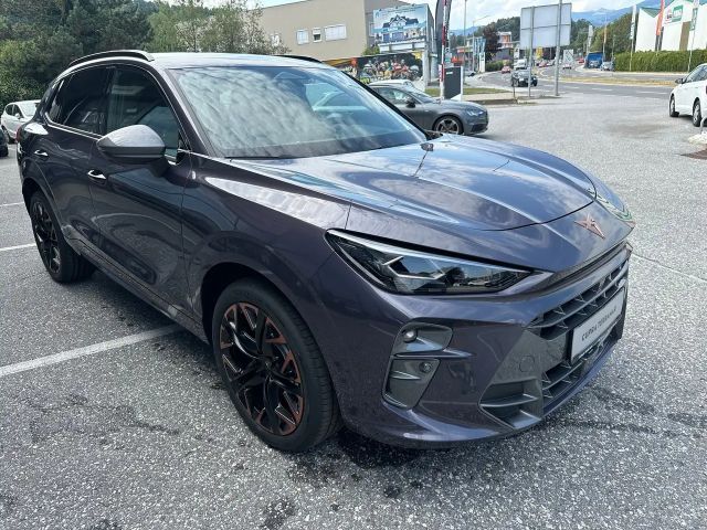 Cupra Terramar 2.0 TSI