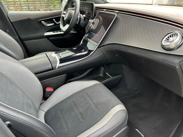 Mercedes-Benz EQE SUV 350 4MATIC AMG Line