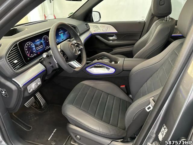 Mercedes-Benz GLE 350 4MATIC AMG Line