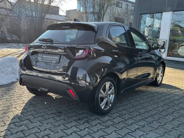 Mazda 2 Exclusive-line