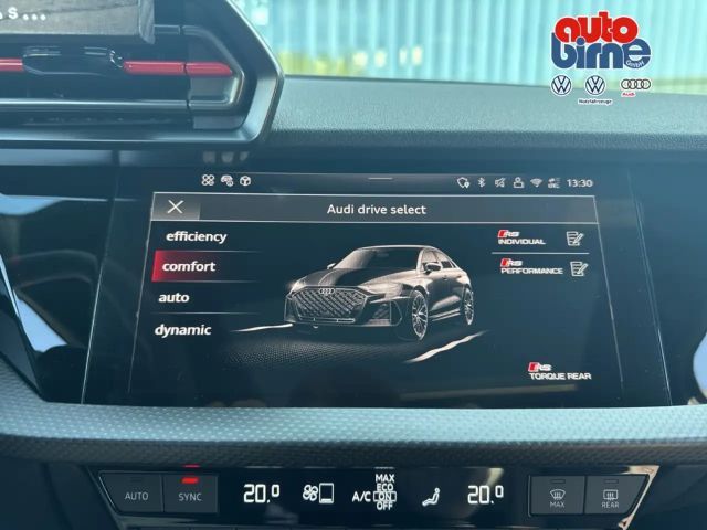 Audi RS3 Quattro Sedan