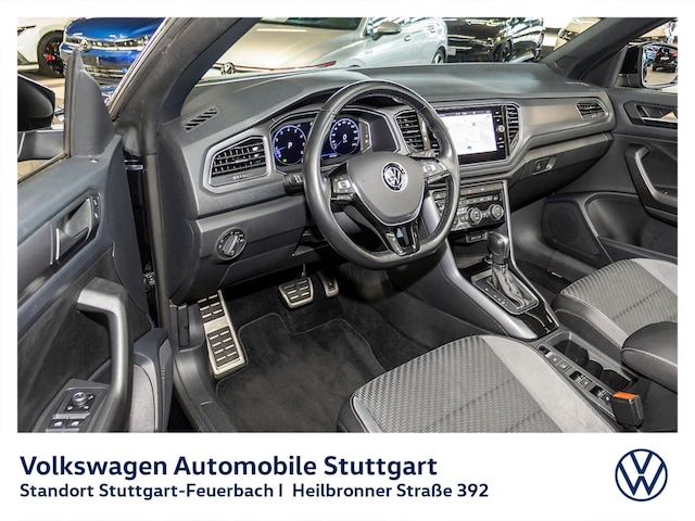 Volkswagen T-Roc 1.5 TSI Cabriolet DSG R-Line