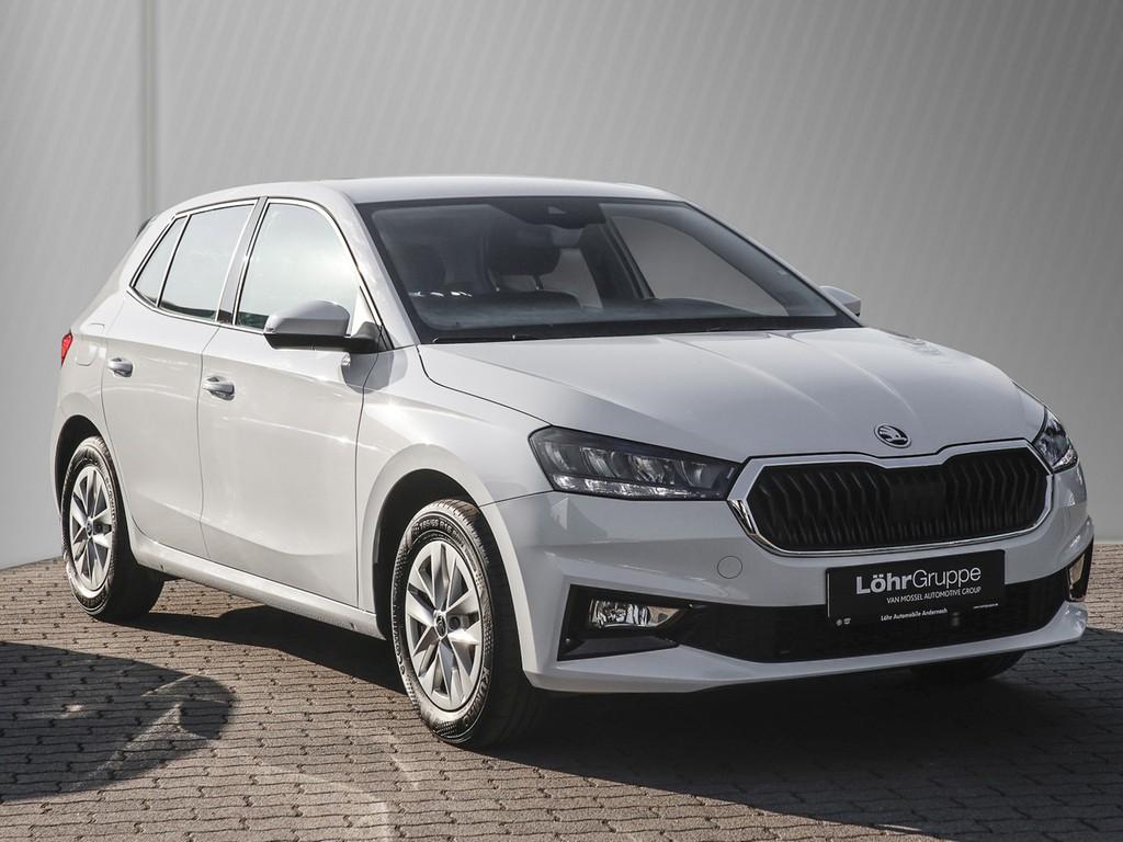 Skoda Fabia 1.0 TSI Selection