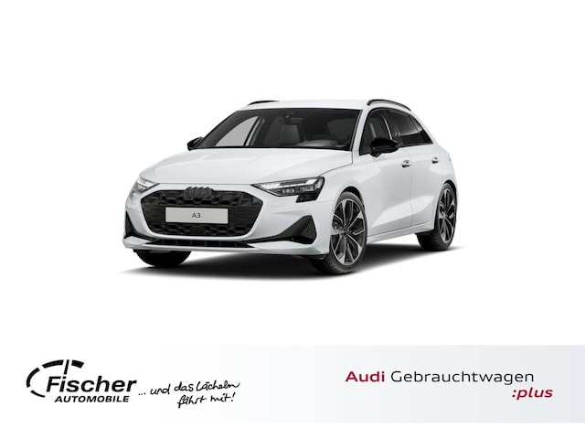 Audi A3 35 TDI S-Tronic Sportback