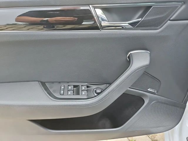 Skoda Superb 2.0 TDI 4x4 Combi