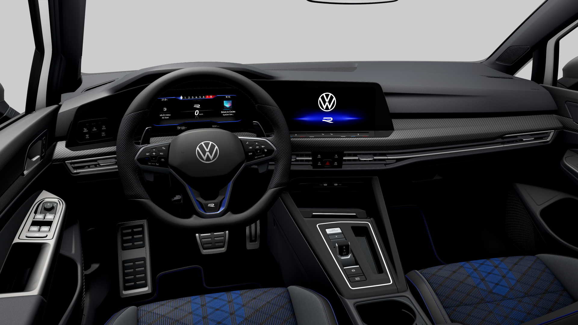 Volkswagen Golf 4Motion Golf VIII