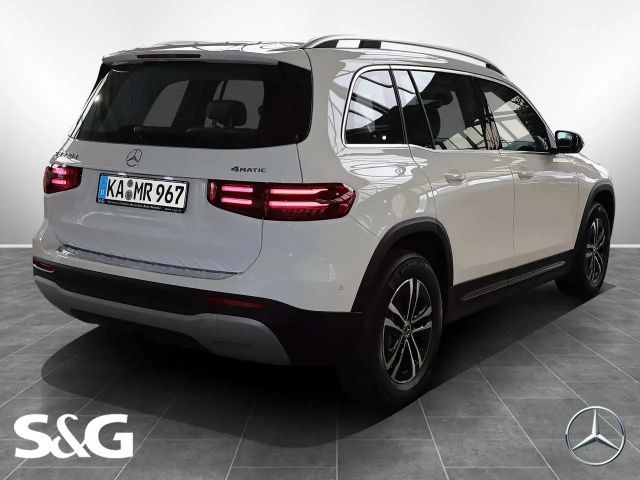 Mercedes-Benz GLB 220 4MATIC GLB 220 d