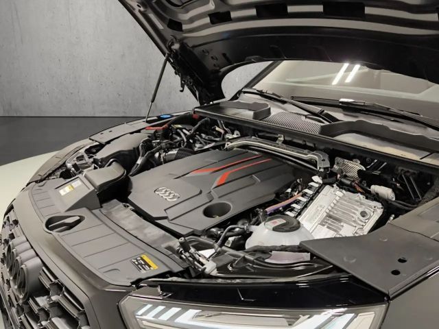 Audi SQ5 TDI tiptronic, Standheizung, AHK, Matrix