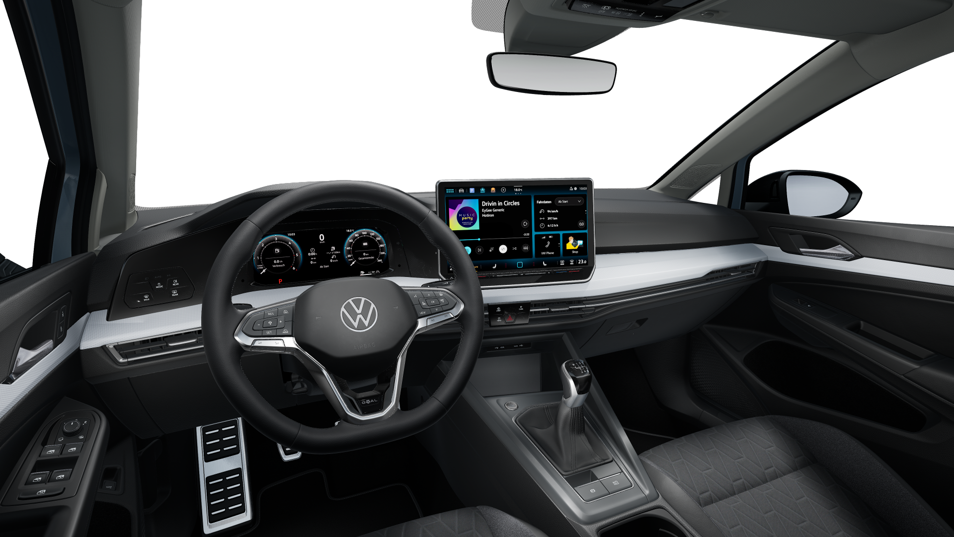 Volkswagen Golf 1.5 TSI Variant