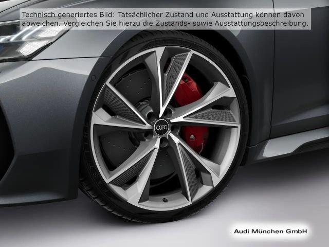 Audi RS6 Avant Quattro