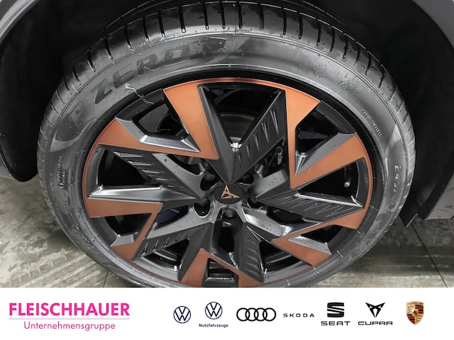 Cupra Formentor 2.0 TSI 4Drive