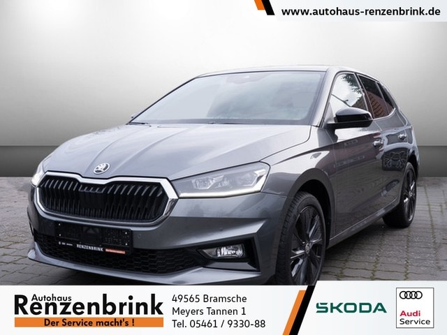 Skoda Fabia 1.0 TSI Style Style