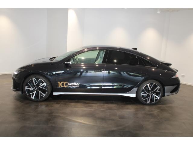 Hyundai IONIQ 6 ''UNIQ'' Wärmepumpe, 360Grad-Kamera, Nav