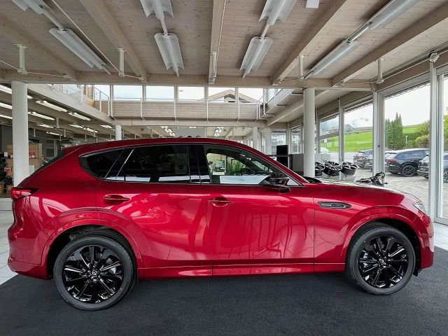 Mazda CX-60 4WD Homura e-Skyactiv