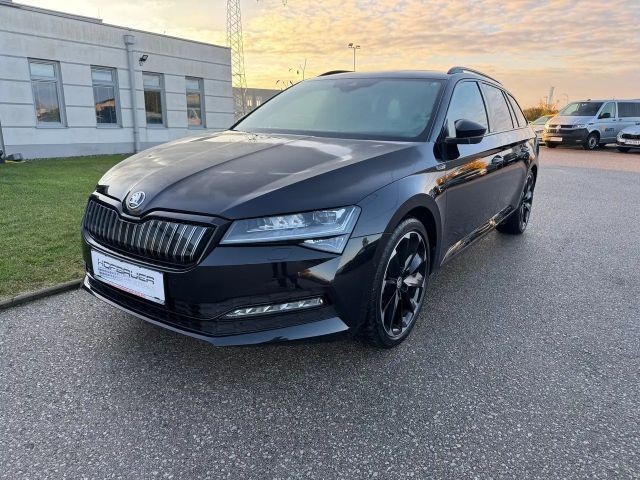 Skoda Superb Sportline iV
