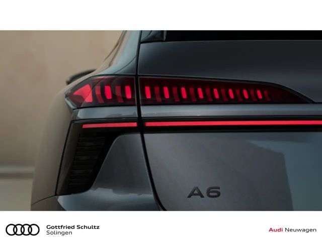 Audi A6 Avant Quattro