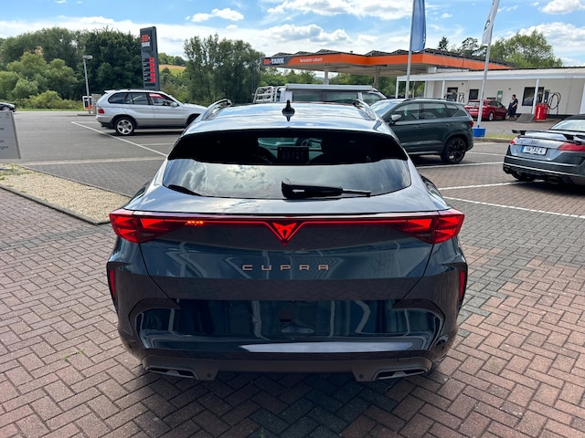 Cupra Formentor 1.5 eTSI AHK Vorb.+Edge+PurePerformance+IntelligentDrive-Paket Vorb.+Edge+PurePerformance+IntelligentDrive