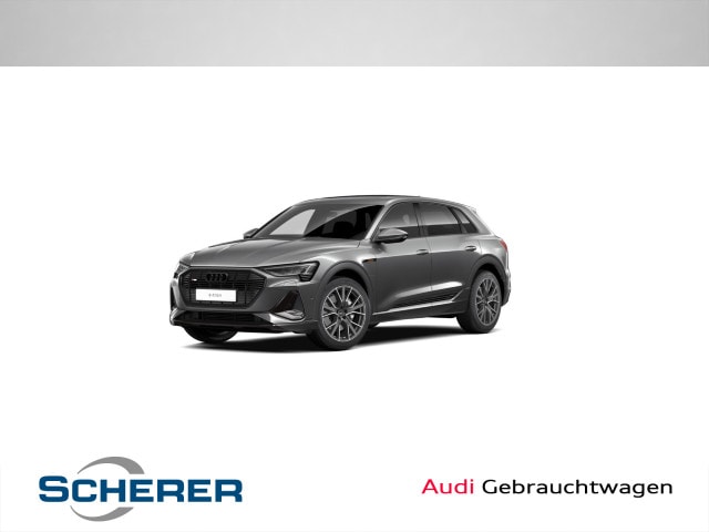Audi e-tron 50 Quattro S-Line