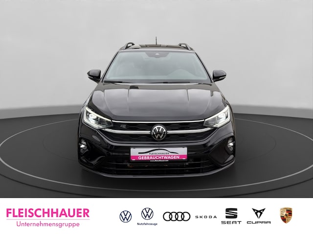 Volkswagen Taigo Plus R-Line