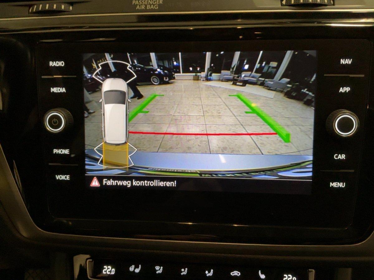 Volkswagen Touran 2.0 TDI BMT Comfortline