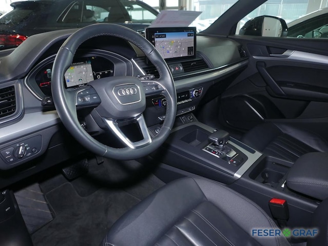 Audi Q5 50 TDI Quattro Sportback