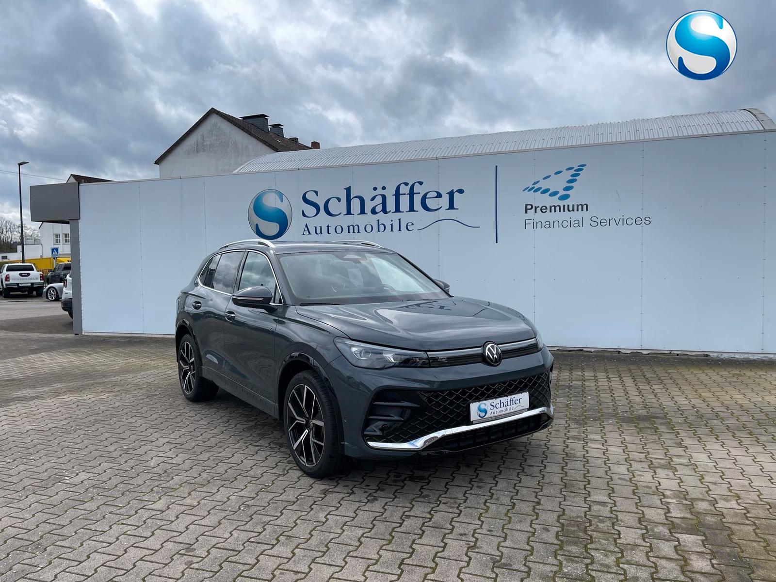 Volkswagen Tiguan IQ.Drive R-Line