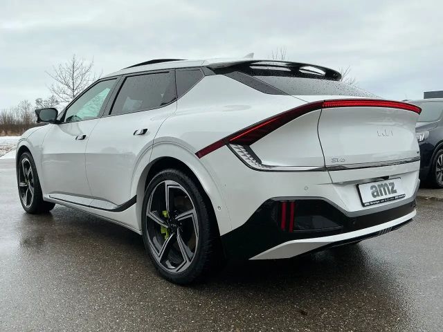 Kia EV6 77,4 kWh GT-Line