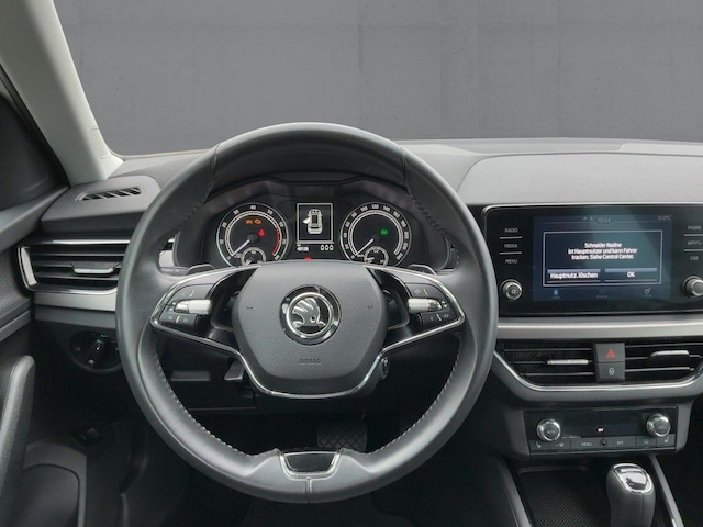 Skoda Kamiq 1.5 TSI Clever