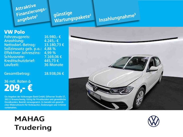 Volkswagen Polo Life