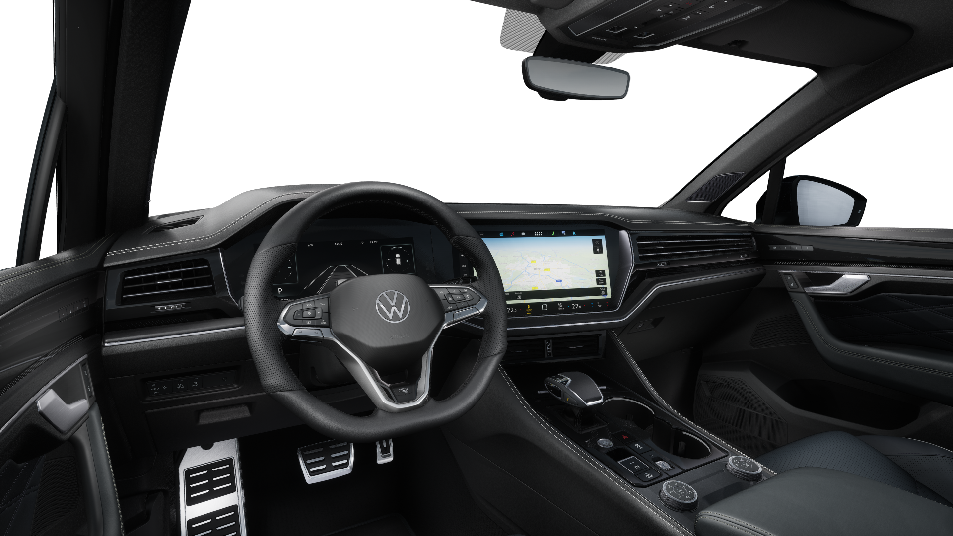 Volkswagen Touareg 3.0 V6 TDI 4Motion R-Line