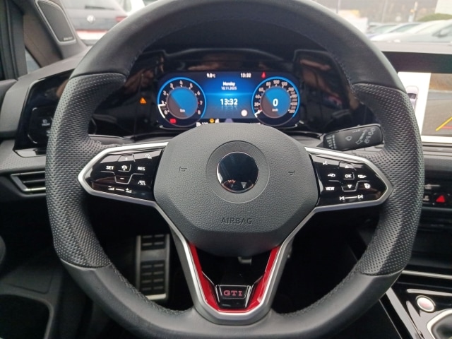 Volkswagen Golf 2.0 TSI GTI Golf VIII