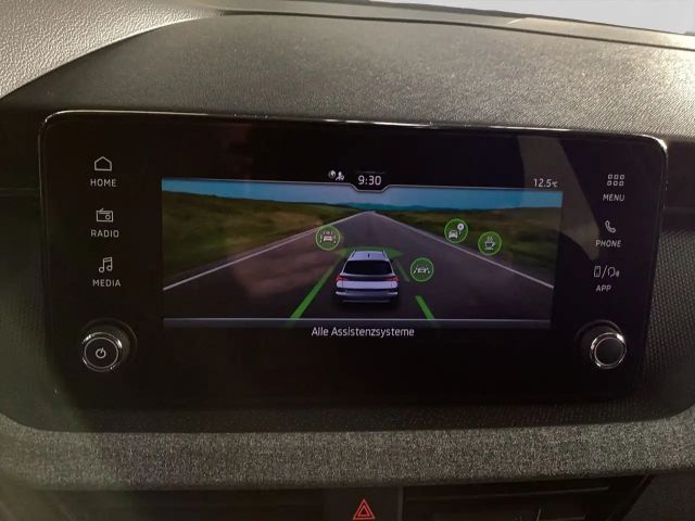 Skoda Kamiq 1.5 TSI Selection