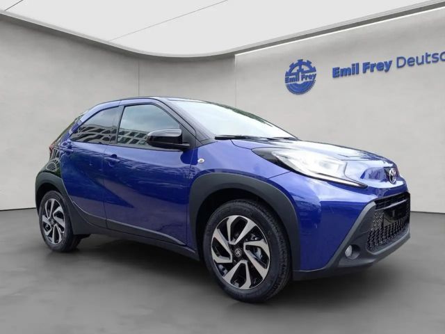 Toyota Aygo X Hatchback S-CVT
