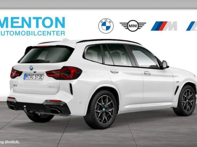 BMW X3 M-Sport xDrive30e