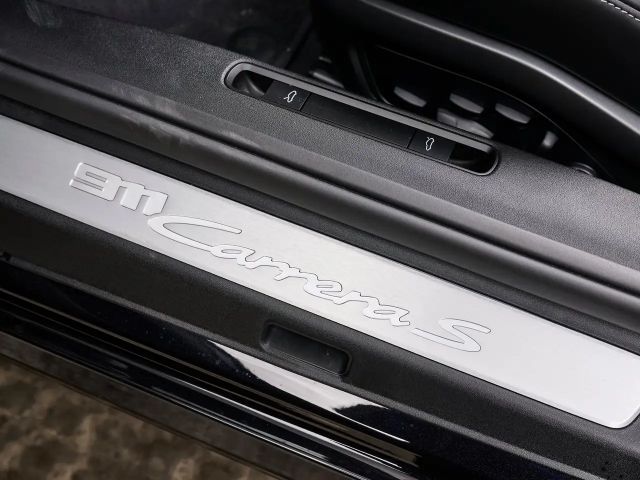 Porsche 911 Cabrio Carrera Coupé S