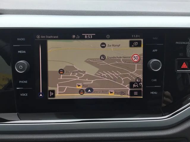 Volkswagen Polo Goal 15"LM AHZV Navi 2AC+ LED FLA 4PDC CAM