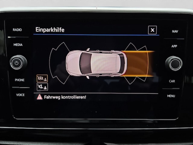 Volkswagen T-Roc 1.5 TSI R-Line
