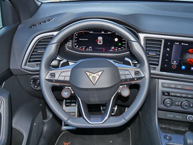 Cupra Ateca 2.0 TSI DSG