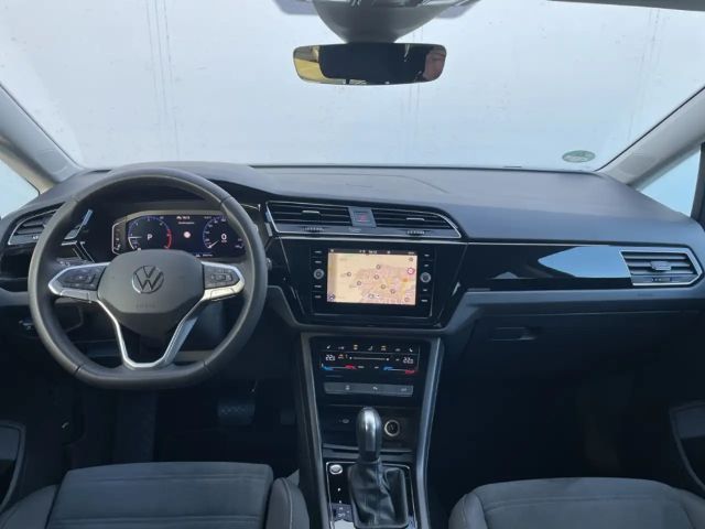 Volkswagen Touran 2.0 TDI DSG R-Line
