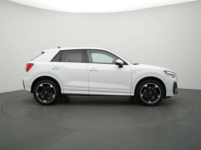 Audi Q2 35 TFSI S-Line S-Tronic