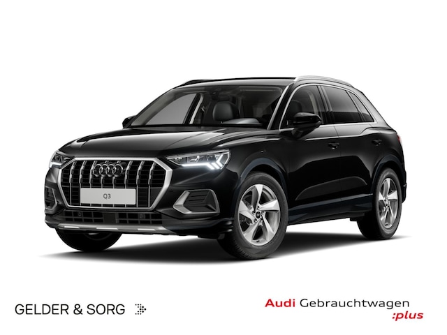 Audi Q3 35 TFSI S-Tronic